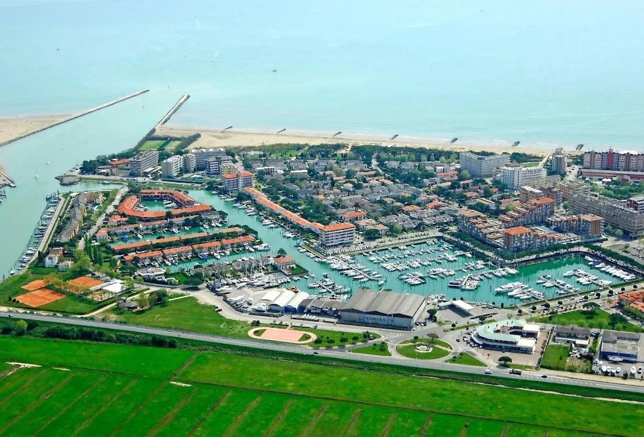 Renovated Apartment With Sea View Terrace Porto Santa Margherita di Caorle