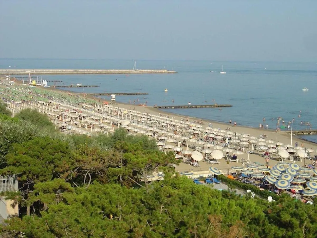Renovated Apartment With Sea View Terrace Porto Santa Margherita di Caorle 0*,