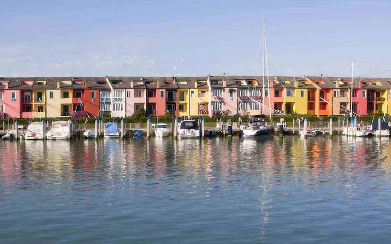 Renovated Apartment With Sea View Terrace Porto Santa Margherita di Caorle