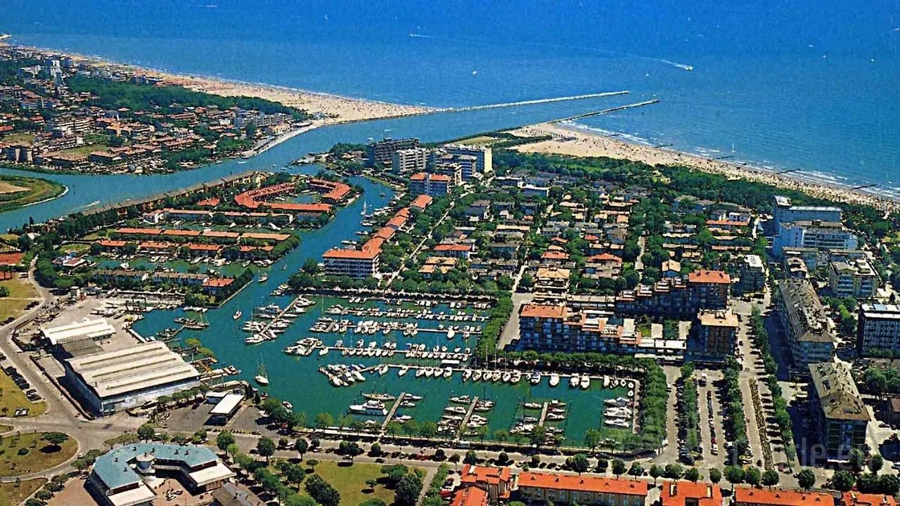 Renovated Apartment With Sea View Terrace Porto Santa Margherita di Caorle