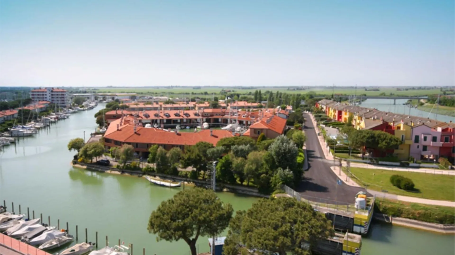 Renovated Apartment With Sea View Terrace Porto Santa Margherita di Caorle Ιταλία